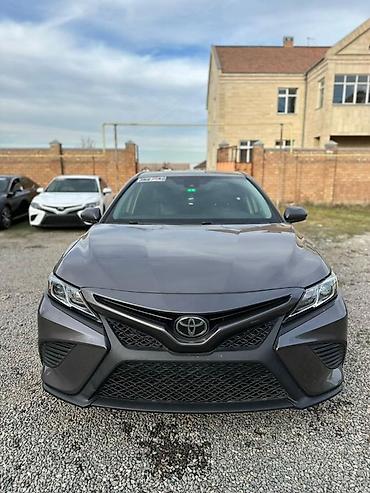 ls 470: Toyota Camry: 2019 г., Автомат, Седан — 4