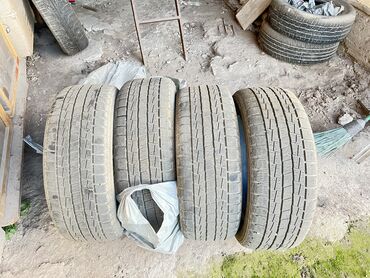 шины для авто: Шиналар 215 / 55 / R 17, Кыш, Колдонулган, Комплект, Жеңил унаалар, Goform