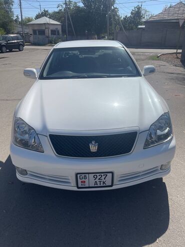 минивэн тойота 7 мест левый руль цена: Toyota Crown: 2004 г., 3 л, Автомат, Бензин, Седан