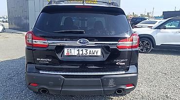 outback xt: Subaru Ascent: 2019 г., 2.4 л, Автомат, Бензин, Кроссовер — 5