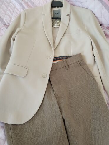 Şalvarlar: Yarım klassik Şalvar, Massimo Dutti, L (EU 40)