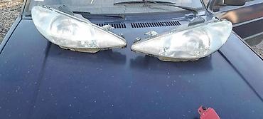 dacia logan: FAROVI H4 KAO NOVI ZA PEUGEOT 206 | cena je po komadu.Imam sve — 2