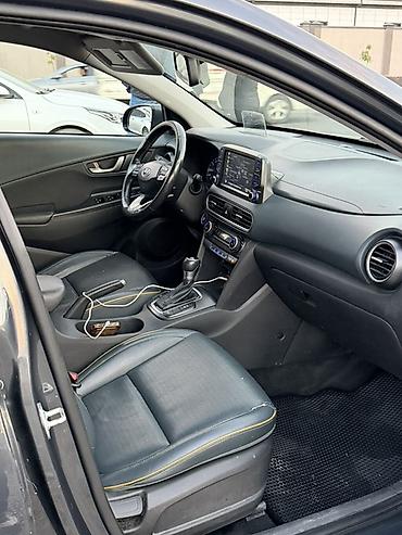 x5 x6: Hyundai Kona: 2018 г., 1.6 л, Автомат, Бензин, Кроссовер — 7