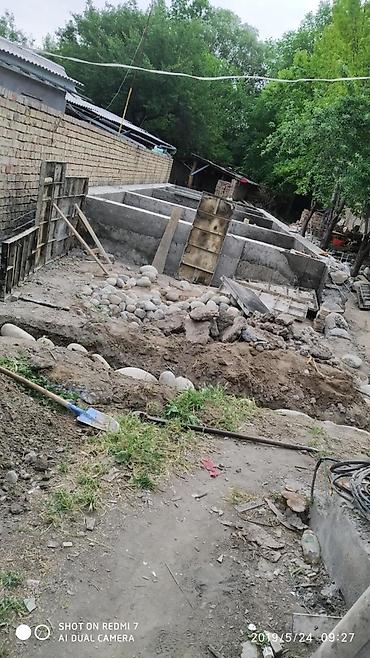 для стройка: Стройка жумуш болсо чалыныздар барын жасайбыз бетон шкатурка забор — 1