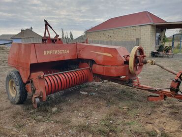 Traktorlar: Belarus 892 traktor və ot presləmə avadanlığı komplekti Tək de satilir — 7