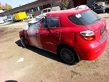 mini coper: Toyota Matrix год 2008 мотор коробка идеальный обем 1.8 автомат левый — 5
