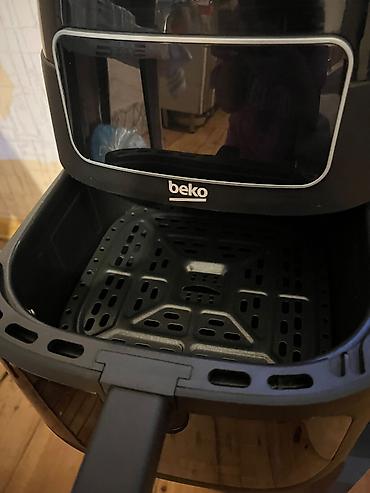 işlənmiş utulər: Toster Beko, rəng - Qara, İşlənmiş — 2