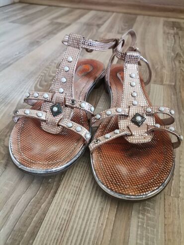 turske sandale: Sandals, 39