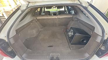 bid e2: Nissan Cefiro: 1999 г., 2 л, Автомат, Бензин, Универсал — 5