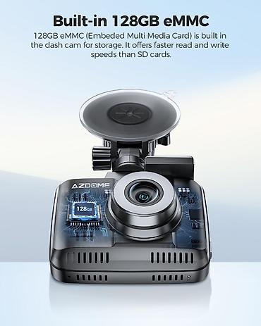 azdome m330: Videoreqistratorlar, Yeni, 128 gb, Çin, Pulsuz çatdırılma — 4