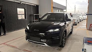 ом 422: BYD Song Plus: 2025 г., Электромобиль, Кроссовер — 1