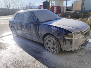 Opel: Opel Vectra: 1.8 l | 1997 il 358437 km Sedan — 11