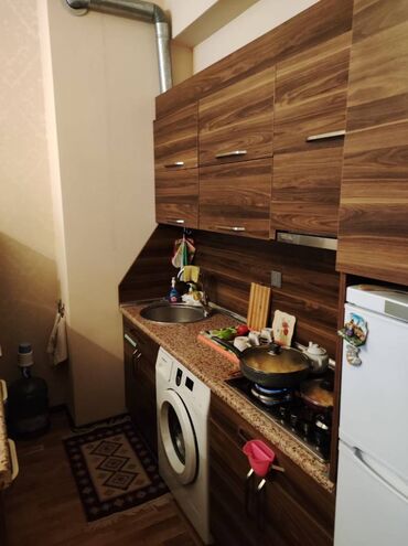 Yeni tikili: 2 otaqlı, Yeni tikili, 47 kv. m — 10