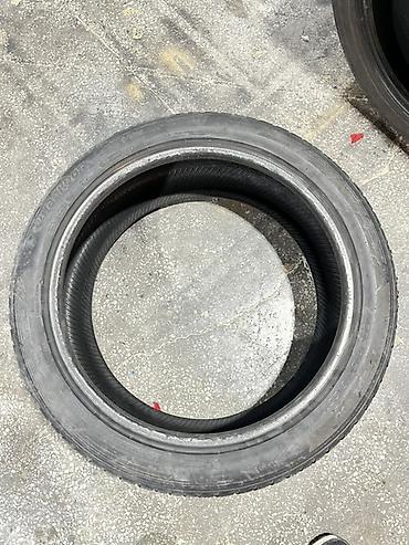 hankook: Пара зимних шин Hankook Winter i*cept evo2. - Размер: 235/45 R19 99V — 5