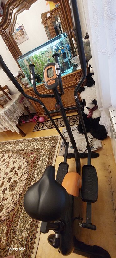 Elliptik trenajorlar: Elliptik trenajor – Green Hill - 2-si 1-də dizayn: elliptik — 4