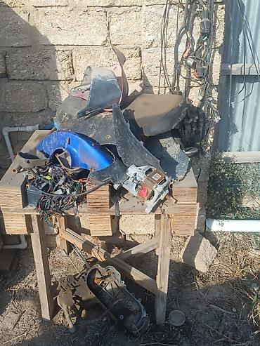 ford transit is: Maped karkası və ehtiyat hissələri satılır heç bir problemi yoxdur — 4