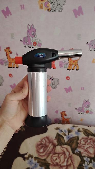Автогенные горелки: Butan qazlı mətbəx/əl üfürəci – Torch OL-600 Xüsusiyyətlər: - Qaz — 4