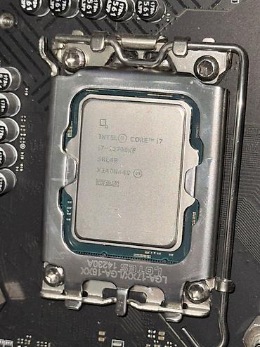 intel core i7 4770: Процессор для ПК, Б/у, Intel Core i7, 12 ядер — 2