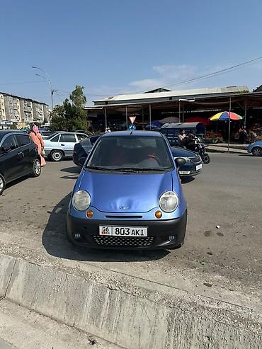 рулевая рейка деу матиз: Daewoo Matiz: 2007 г., 0.8 л, Механика, Хэтчбэк — 3