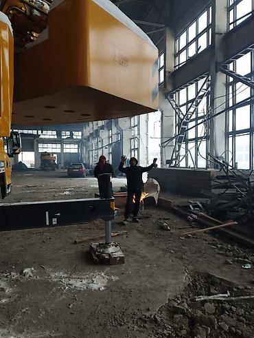 Демонтажные работы: Больше 6 лет опыта — 3