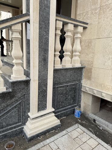 Фасадные плиты Сары-Таш (Травертин): Продаю Сары Таш Травертин Гранит Мрамор оптом и в розницу любом — 3