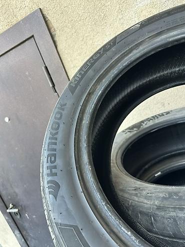 hankook: Остаток 90% Летние шины Hankook Kinergy ST (H735) - Бренд/модель — 4
