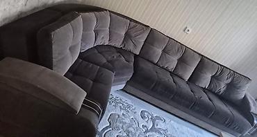 köhne divan: Künc divan 330azn satilir. 180/200sm. acilan,bazalidi.Ünvan Kõhne — 1
