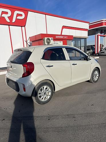 Kia: Kia Morning: 2019 г., 1 л, Автомат, Бензин, Хэтчбэк — 7