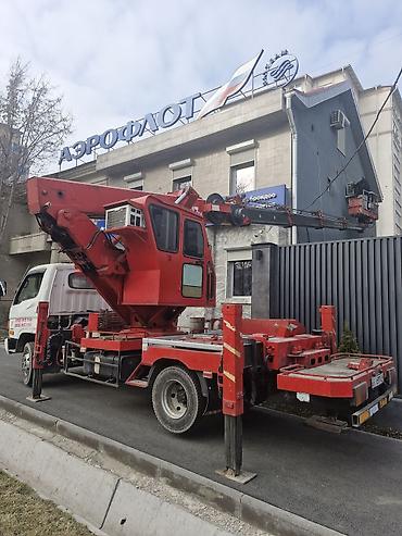Услуги автовышки: Стрела 28 м, 300 т — 8