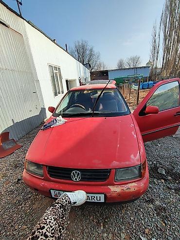 Volkswagen: Volkswagen Polo: 1997 г., 1.3 л, Автомат, Бензин, Хэтчбэк — 1