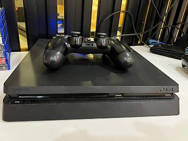 wwe 2k15: ​⚡️ TƏCİLİ SATILIR! / ENDİRİM OLUNUR! ⚡️ ​🎮 PLAYSTATION 4 SLIM (1 TB — 2