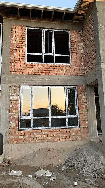 Алюминиевые окна на заказ: Алюминиевое окно на заказ, Тип окна: Витражные, Мансардные, Панорамные, Бесплатная установка, Без рассрочки — 17