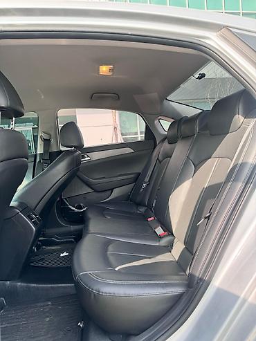 Hyundai: Hyundai Sonata: 2018 г., 2 л, Автомат, Газ, Седан — 19