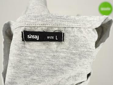 "smog": Sinsay, Bluzka damska, rozmiar L — 4