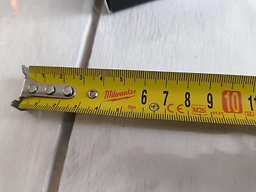frame: Рулетка Milwaukee Auto-Lock 5 м, артикул 3. Компактная измерительная — 3