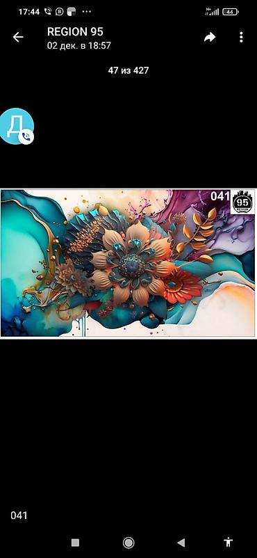 Натяжной потолок: Натяжной потолок Матовое, 3D потолки, Глянцевое Бесплатный замер, Гарантия, Монтаж — 30