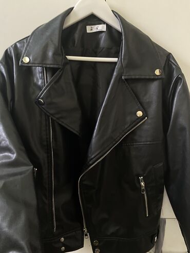 куртка 700: Кожаная куртка