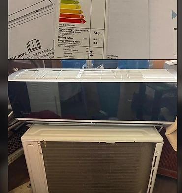 iran kondisioner: Kondisioner Midea 380azn 30/35kvdir. Tam ishlekdir. Usta sokub, qazi — 1