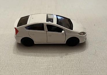 oyuncaq ayi type 0: Ağ rəngli die-cast oyuncaq maşın modeli - Korpus: metal gövdə — 5