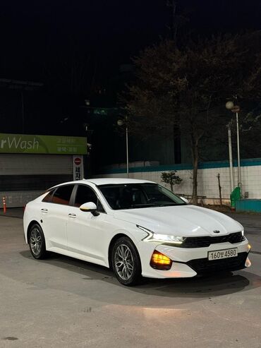 машина лизинг бишкек: Kia K5: 2021 г., 2 л, Автомат, Газ, Седан