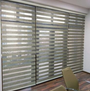 Pərdə və tüllər: Jaluz perdeler her nov turkiye isdesal seher daxil cadrlma qurasdlrma — 20