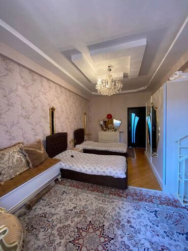 Uzunmüddətli kirayə mənzillər: Xətaidə, Telnov küçəsində, 20 mərtəbəli binanın 15-ci mərtəbəsində — 7