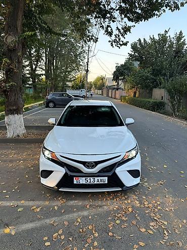 tayota progres: Toyota Camry: 2020 г., 2.5 л, Автомат, Бензин, Седан — 1