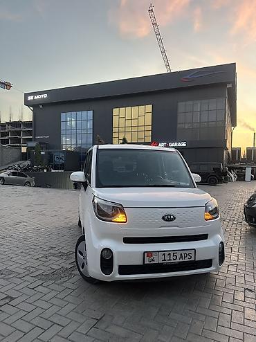 byd u8: Kia Ray: 2020 г., 1 л, Автомат, Бензин, Хэтчбэк — 4