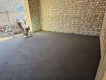 Напольные работы: Стяжка пола 3-5 лет опыта — 2