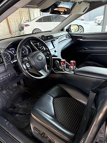 camry 2003: Toyota Camry: 2019 г., 2.5 л, Автомат, Бензин, Седан — 2