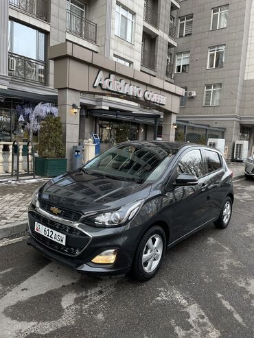 Chevrolet: Chevrolet Spark: 2019 г., 1 л, Автомат, Бензин, Хэтчбэк