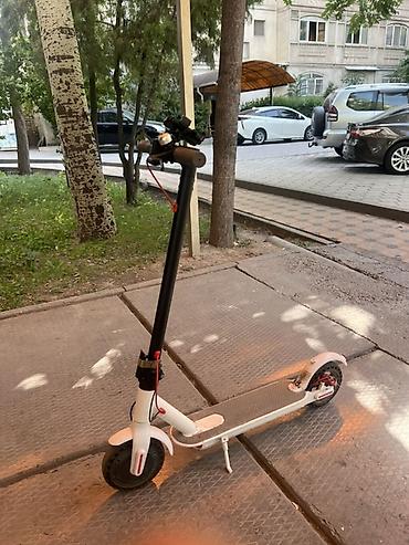 dji mini pro: Электросамокат, Без рассрочки, Б/у, Бесплатная доставка — 2