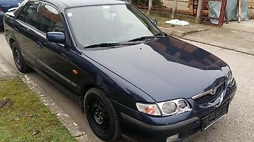 motore: MAZDA 626 - KOMPLETAN AUTO U DELOVIMA | MAZDA 626 polovni delovi — 3