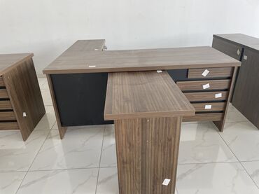 Ofis dəst mebeli: Ölçü: 170X70 ✅ (rəng seçiminə görə qiymət dəyişmir) bununla yanaşı -da lalafo.az — 4 Ofis dəst mebeli: Ölçü: 170X70 ✅ (rəng seçiminə görə qiymət dəyişmir) bununla yanaşı — 4